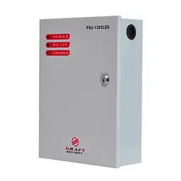 Джерело безперебійного живлення Kraft PSU-1205LED (41-00029) - мініатюра 1