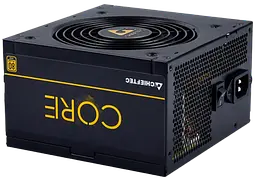 Блок живлення Chieftec Core 600W 80+ Gold (BBS-600S) - мініатюра 2