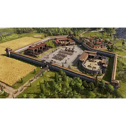 Гра консольна Games Software PS5 Anno 117: Pax Romana BD диск - мініатюра 7