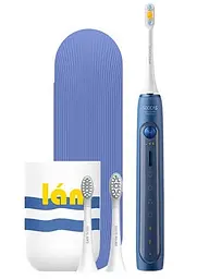 Електрична зубна щітка Soocas X5 Sonic Electric Toothbrush Blue