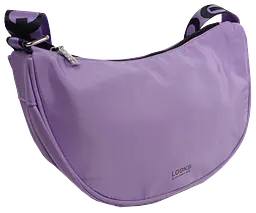 Жіноча сумка наплічна Hip Bag by Wolfgang Joop лілова Looks sum0028695 - мініатюра 5