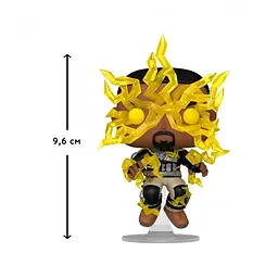 Колекційна фігурка Funko POP! cерії Людина-павук: НШД - Електро - мініатюра 2