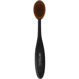 Середній овальний пензлик преміум'якості Artdeco Medium Oval Brush Premium Quality (437809) - мініатюра 3