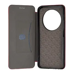 Чохол-книжка Standart Xiaomi Redmi 14C 4G Wine Red - мініатюра 2