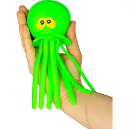 Іграшка-антистрес Kids Team Antistress Восьминіг зелений (CKS-10217) - мініатюра 4