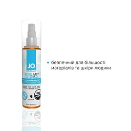 Змазка на водній основі System JO Naturalove - Organic, 120 мл - мініатюра 3