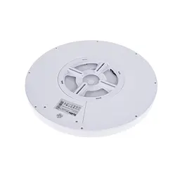 Стельовий LED світильник Brille FLF-83B 24W WW WH - мініатюра 4