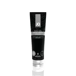 Густа змазка на водній основі JO H2O GEL Original, 240 мл - мініатюра 1