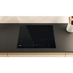 Індукційна варильна поверхня Whirlpool WLB4060CPNE [138084] - мініатюра 6