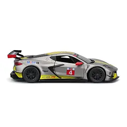 Автомодель Bburago Chevrolet Corvette C8.R 1:24 (18-28024) - мініатюра 6