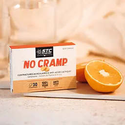 Комплекс STC Nutrition No Cramp 30 таблеток - мініатюра 2