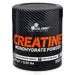 Креатин Olimp Sport Nutrition Creatine Monohydrate Powder, 250 грам