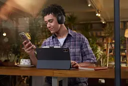 Bluetooth Stereo Redmi Headphone Neo Obsidian Black (BHR08W5GL) UA - мініатюра 5