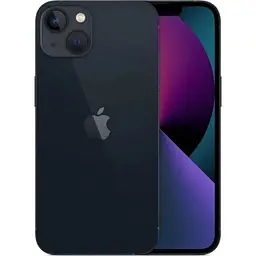 Смартфон Apple iPhone 13 128Gb Midnight (MLPF3)