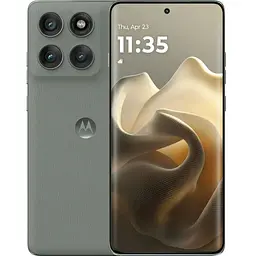 Мобільний телефон Motorola Edge 60 Pro 12/512GB Shadow (PB7X0068RS)