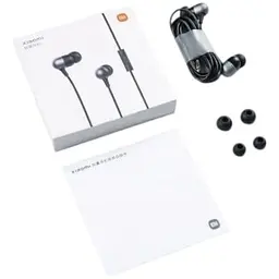 Навушники Xiaomi Capsule Earphones Silver (DDQ01WM) DDQ01WM - мініатюра 3