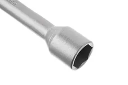 Ключ балонний хрестоподібний Intertool 17 х 19 х 21 х 1/2" HT-1604 - мініатюра 3