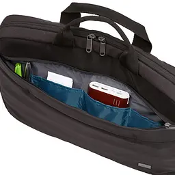 Сумка Case Logic Advantage Attache 15.6" ADVA-116 Black (6515678) - мініатюра 7