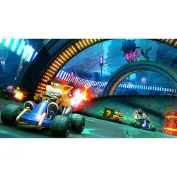 Crash Team Racing: Nitro-Fueled (англійська версія) (PS4) - мініатюра 6