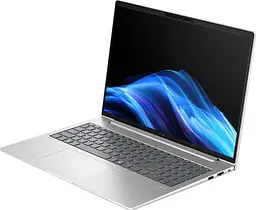 Ноутбук HP 16 EliteBook 6 G1i WUXGA IPS/Intel U7-255H/64GB/1TB/RTX 3050 4GB/DOS (B1KE6AV_V7) - мініатюра 2