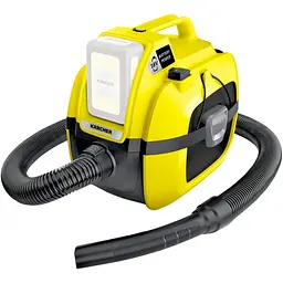 Пилосос промисловий Karcher WD 1 Compact Battery (1.198-300.0) [83116]