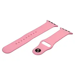 Ремінець силіконовий для Apple Watch Sport Band 42/44/45 мм розмір L колір 39