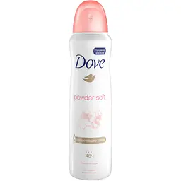 Дезодорант-антиперспірант Dove Ніжність пудри 150 мл - мініатюра 3