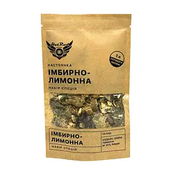 Набор специй для настойки Hot Rod Distiller Имбирно-лимонная на 1 л 20 г (S0129)