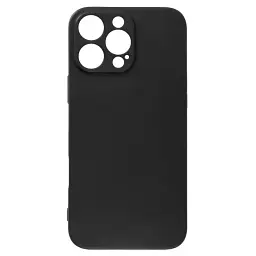 Чохол до мобільного телефона BeCover Apple iPhone 16 Pro Black (712278)