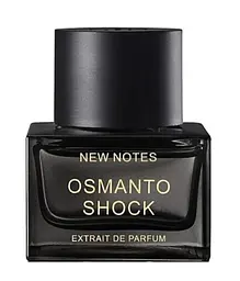 Парфуми оригінал New Notes Osmanto Shock 50 мл Extrait de Parfum - мініатюра 2