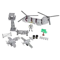 Ігровий набір ZIPP Toys авіація