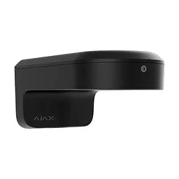Кронштейн Ajax MountCam B1 Black для дротової IP-камери серій BulletCam, TurretCam, DomeCam Mini, BulletCam HL, TurretCam HL, DomeCam Mini HL (26-00718)