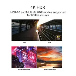 Монітор ASUS VY27UQ (90LM09U3-B01170) - мініатюра 3