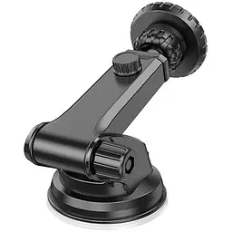 Тримач HOCO City center console magnetic car holder CA98 - мініатюра 6