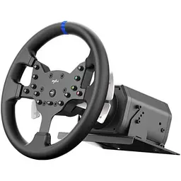 Кермо з педалями та коробкою передач PXN-V99 Bundle for PS4/XBOX/Xbox Series X|S/PC - мініатюра 3