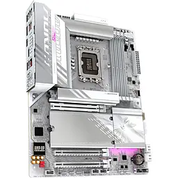 Материнська плата AORUS Z890 ELITE WIFI7 ICE [129592] - мініатюра 2