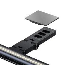 Лампа на монітор Baseus i-wok 3 Series Asymmetric Light Magnetic Screen Light L10068500111-00 Black - мініатюра 7