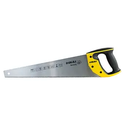 Ножівка по дереву Sigma 400мм 7TPI Piranha (4400881)