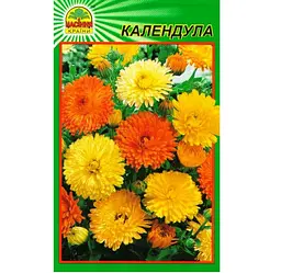 Насіння Календула 1 г (Насіння країни)