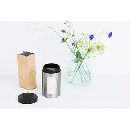 Ємність Brabantia Window Canister для зберігання сипучих продуктів, 1,4 л, сріблястий (299247) - мініатюра 3