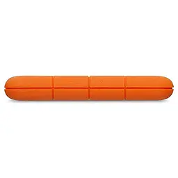 Зовнішній жорсткий диск LACIE HDD 2.5" USB Type-C 1TB Rugged (STFR1000800) - мініатюра 4