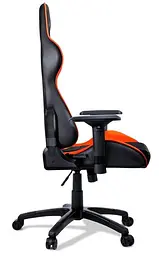 Игровое кресло Cougar Armor Black-Orange (Armor Black/Orange) - миниатюра 6