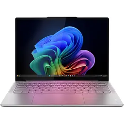 Ноутбук Lenovo Yoga Slim 7 14ILL10 Ultra 7 258V la 48GHz, 32GB LPDDR5x, 1TB, Arc, Windows 11 Home - мініатюра 3