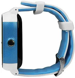 Смарт-годинник Uwatch GW700S Kid smart watch Blue/White - мініатюра 4