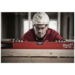 Рівень Milwaukee REDSTICK Backbone, 60см (4932459062) - мініатюра 8