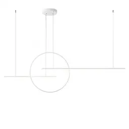 Підвісний світильник Redo GIOTTO SU LED 66W 3000K MWH (4.1.2) 01-1736