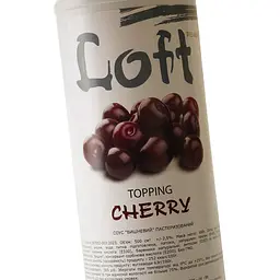 Топінг Loft Вишня 0.6 кг - мініатюра 5