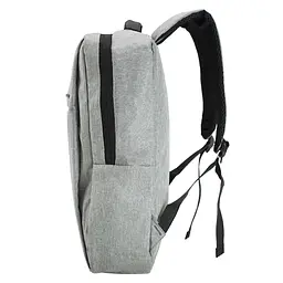 Рюкзак міський Semi Line 21 Grey (L2047-3) - мініатюра 3