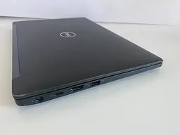 Ноутбук Dell Latitude 7390 13.3" (i5-8350U / 8GB / SSD 256GB / 1920x1080 IPS Сенсорний) LTE #6 Refurbished - мініатюра 2