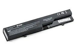 Акумулятор PowerPlant для ноутбуків HP 420 (587706-121, H4320LH) 10.8V 5200mAh (NB00000068) - мініатюра 2